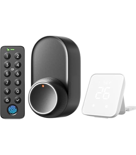 SwitchBot スマートロック プロ ＋ ハブミニ Matter対応 Amazon.co.jp: 【セット買い】 SwitchBot ハブミニ(Matter対応